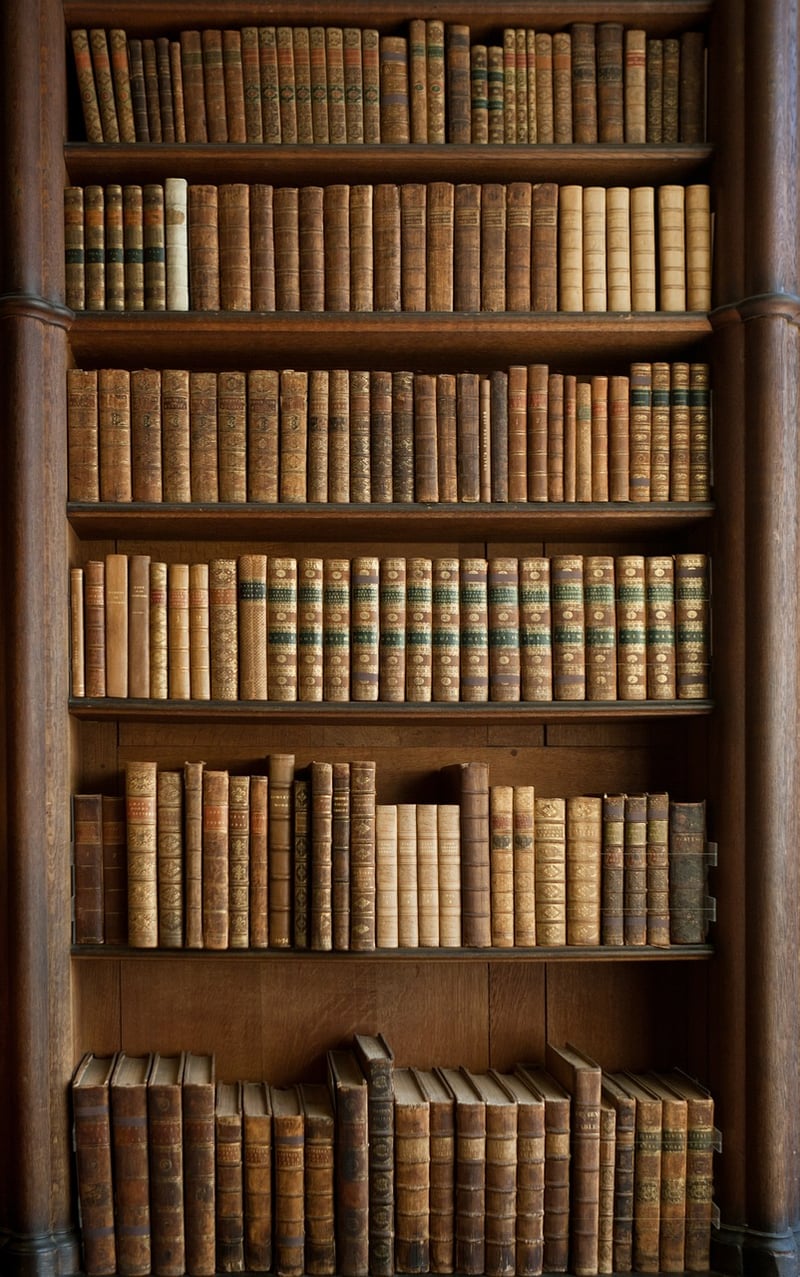 Old Book