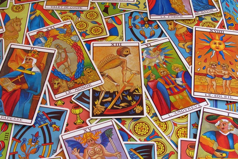Tarot Readings